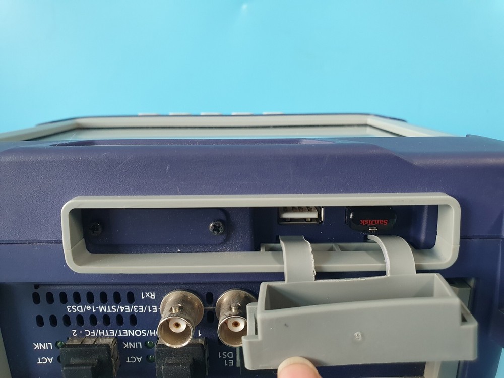 1PC VeEX MTTplus , MTTplus 320 Fiber Optics Module