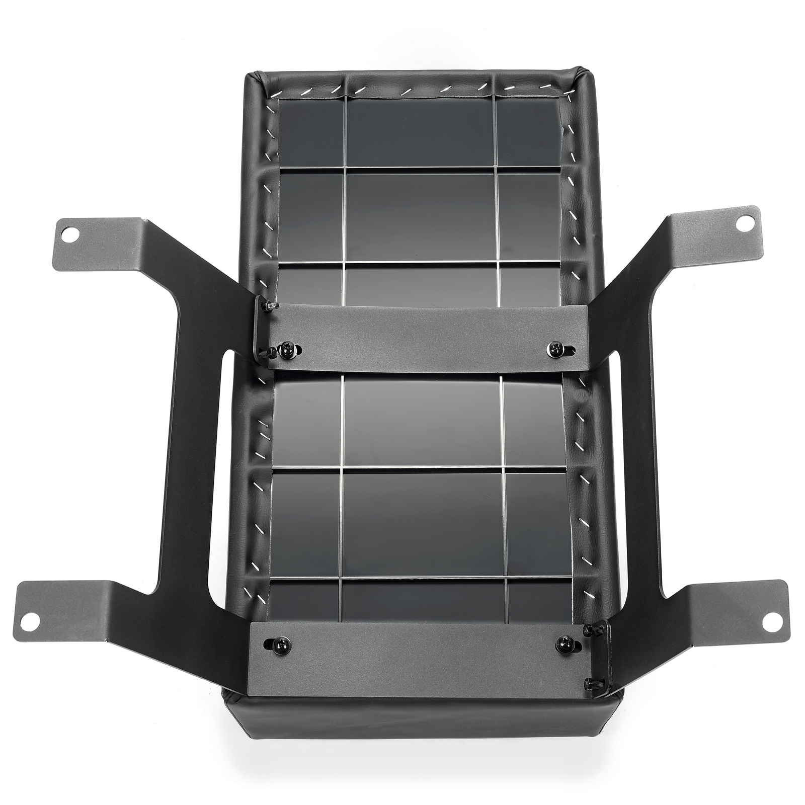 Center Console Kit For Chevy Tahoe Suburban GMC Yukon 2007-14 PPV Patrol Vehicle