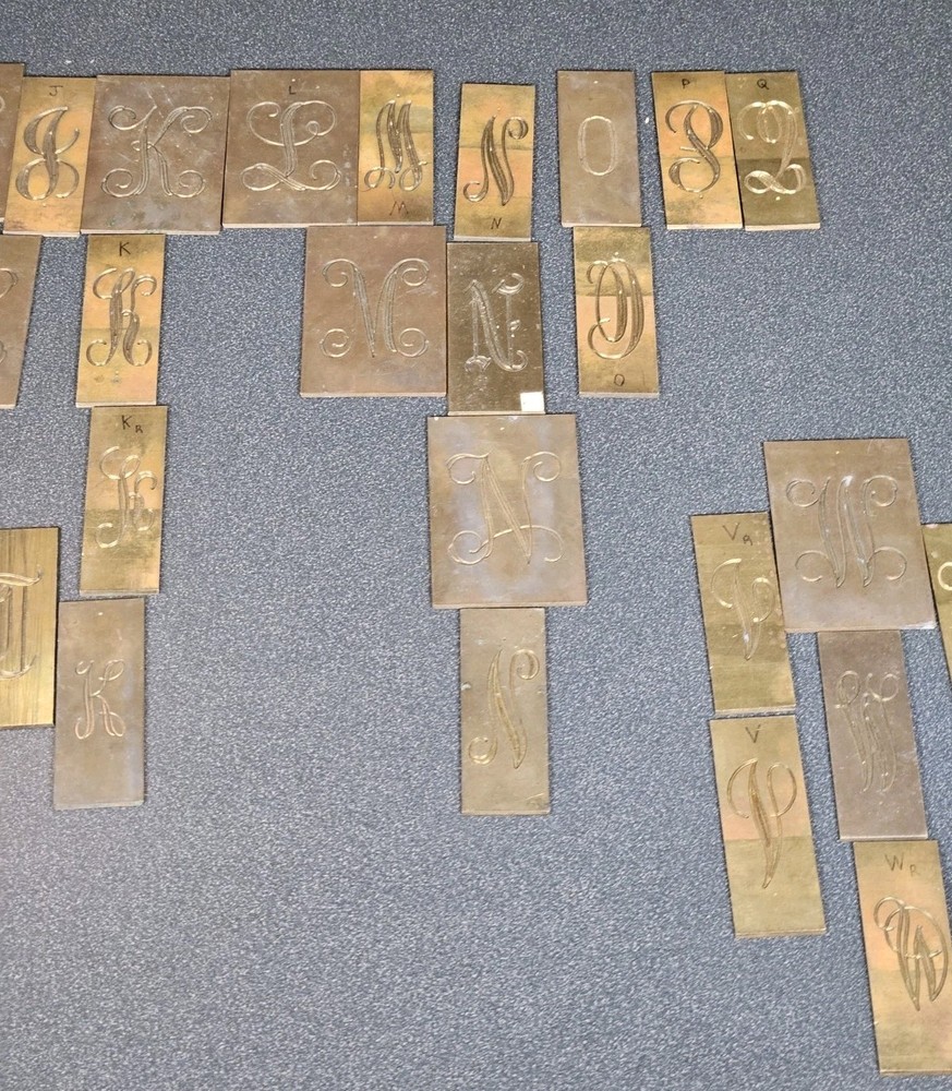 MIXED LINE CURSIVE FONTS, NEW HERMES ENGRAVING FONTS ~