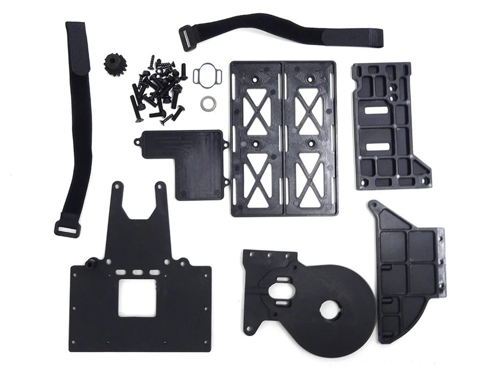 1/5 Baja Electric Brushless Conversion Kit