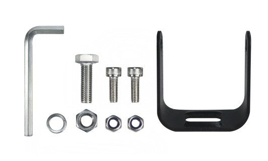Open Trail 3" Pod LED Light Set Mounting Bracket