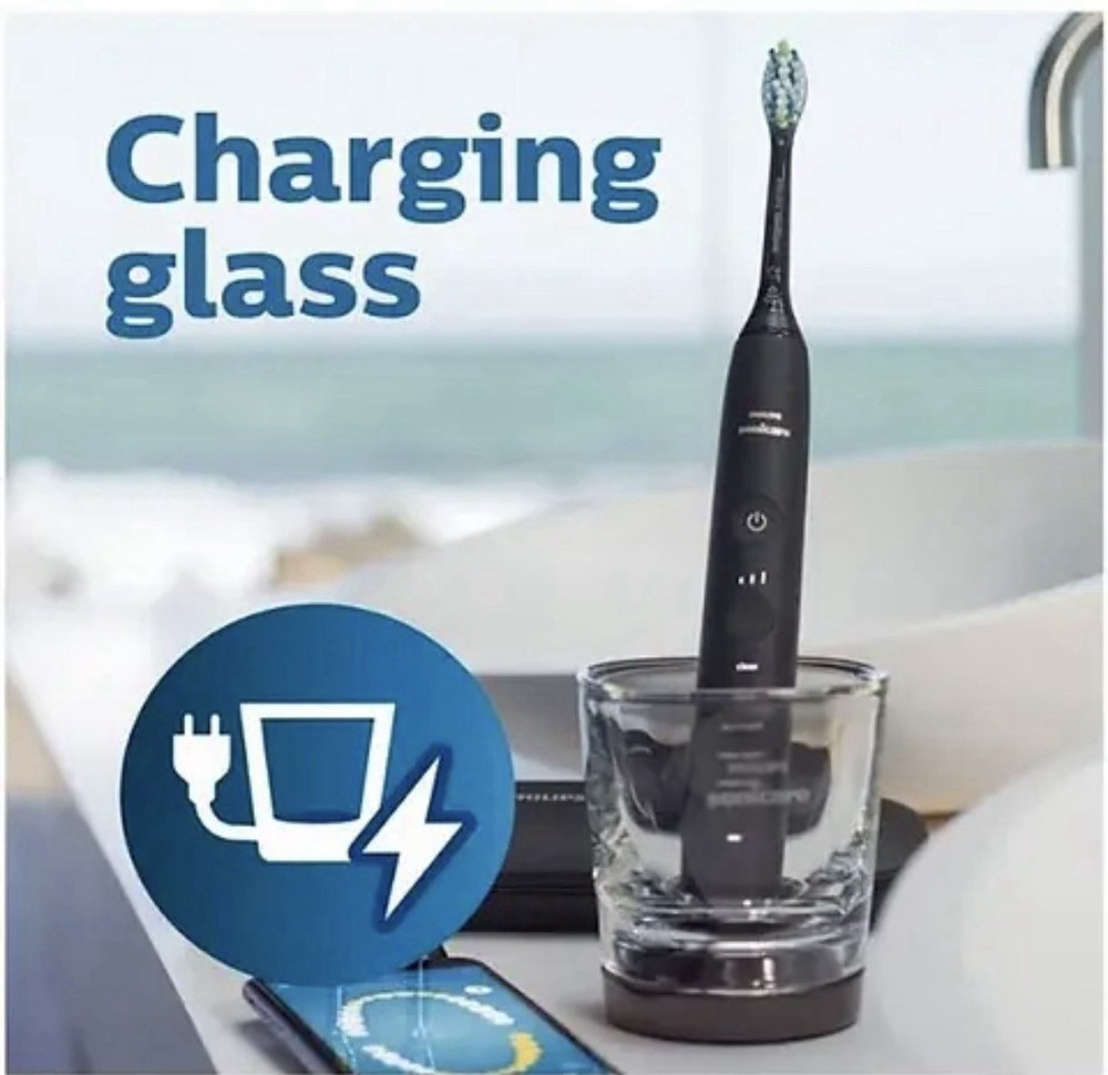 Phillips Sonicare 9400 Diamond clean Smart Professional