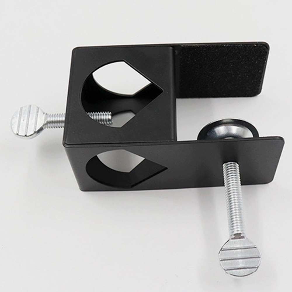 Table Pole Clamp Universal Deck Clamp Boat Umbrella Mount