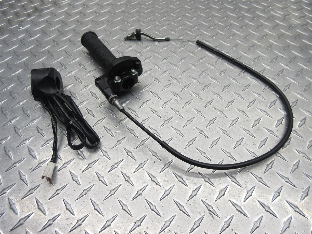 2018 15-18 Ducati Scrambler 800 Right Handlebar Switch Throttle Control Cable