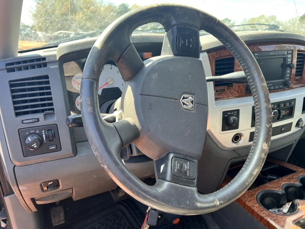 RAM1500 2006 Keys/Latches/Locks 104818010