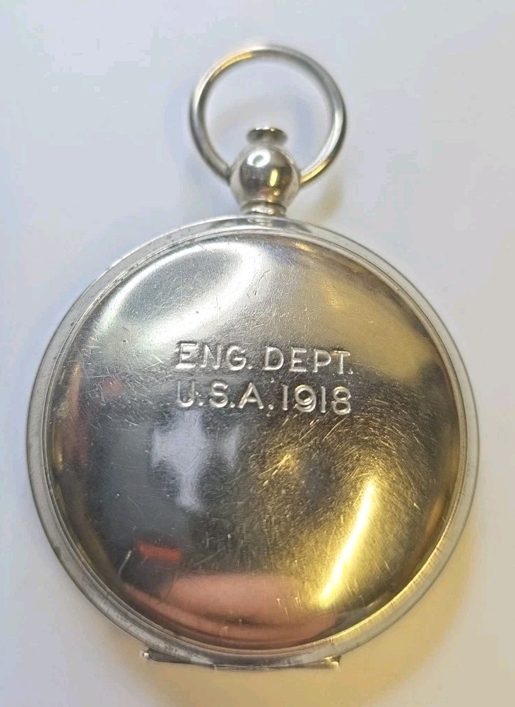 Antique Taylor Usanite Compass • WW1 • 1918