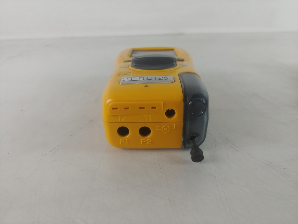 UEi C125 Eagle II Combustion Analyzer with Cover