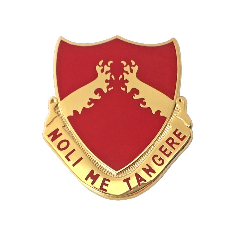 321st Field Artillery US Army Unit Crest (each)