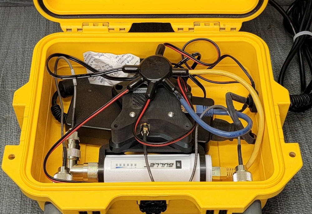 KCF Technologies Smartdiagnostics Repeater In Excellent Condition