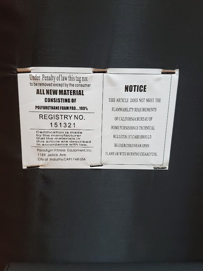 Ironman Inversion Table Model 5800