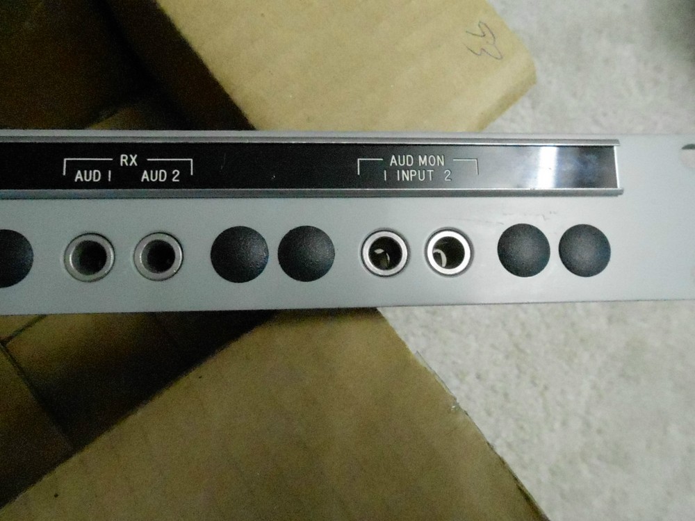 TROMPETER ELECTRONICS,INC PATCH PANEL JS-24S