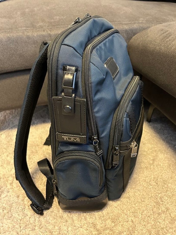 Weekend sale [Good condition] TUMI ALPHA BRAVO backpack