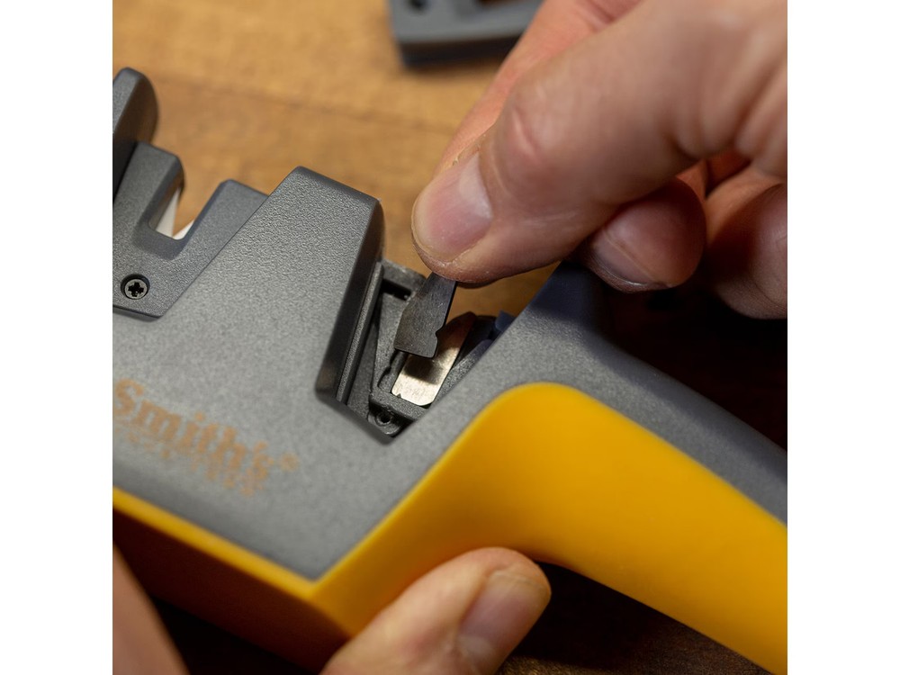 Smith's Pull Through Knife Sharpener