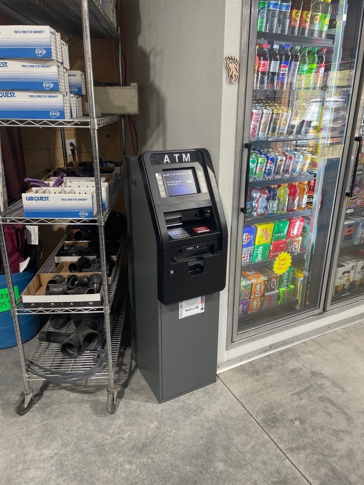 NWT Puloon SiriUs DeLux ATM New with Processing