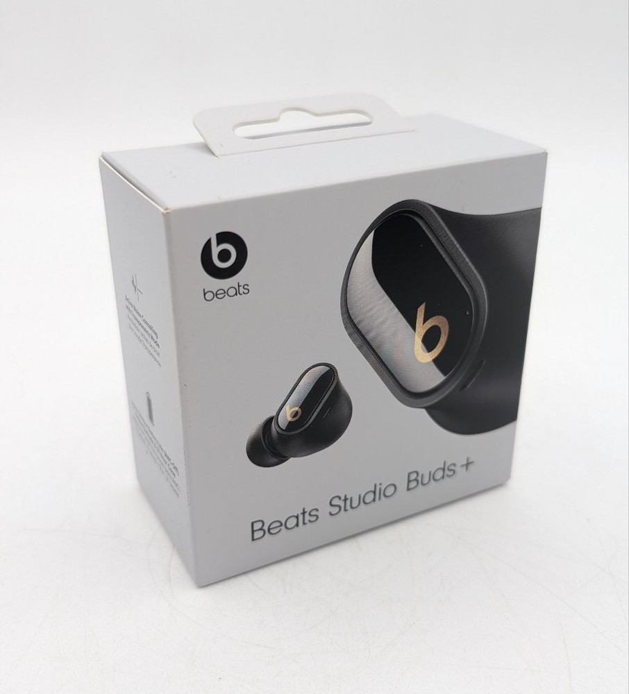 Beats Studio Buds+ True Wireless Noise Cancelling Earbuds
