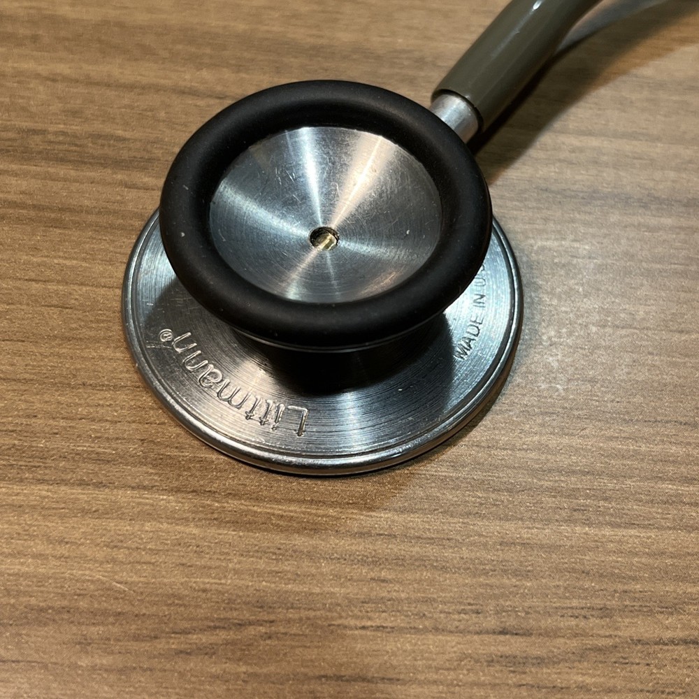 3M Littmann Stethoscope Gray