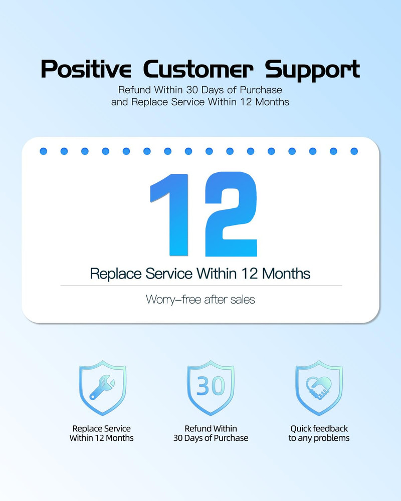 2 Pack 10 Ft Micro USB Charging Cable Fit for PS4 Controller, Dualshock 4, Xbox