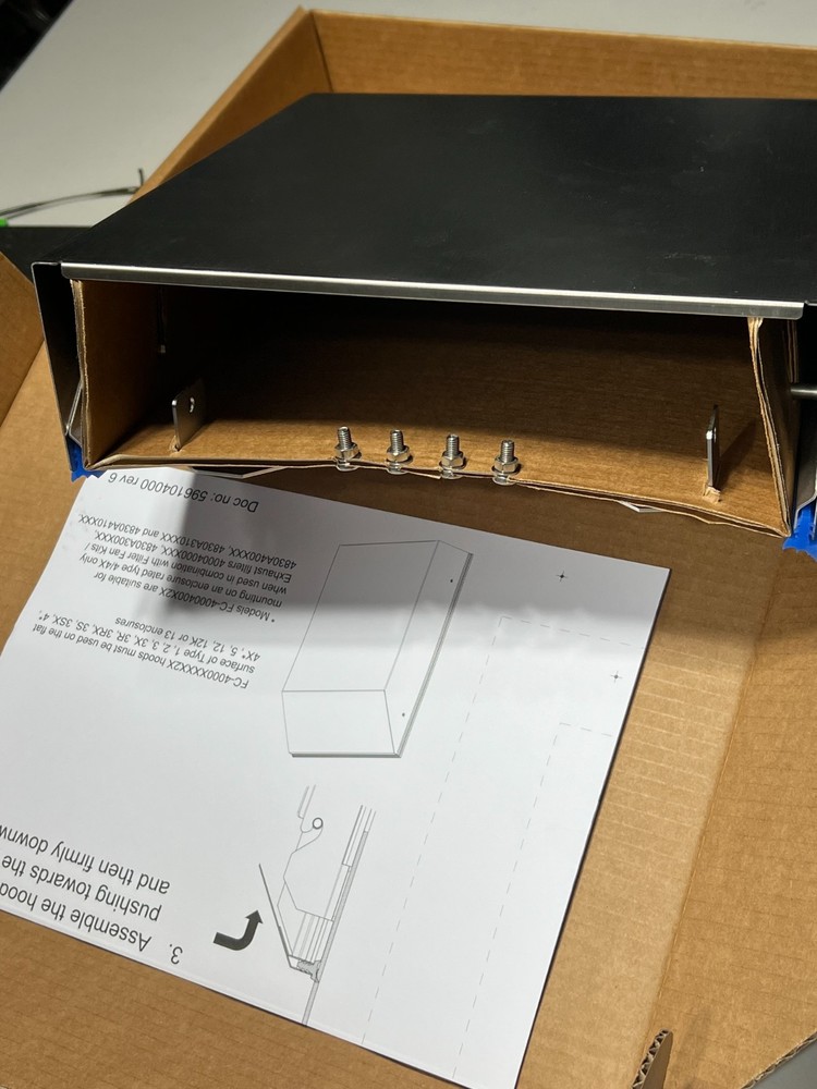 sce sce-rh6n4xss nos poor packaging