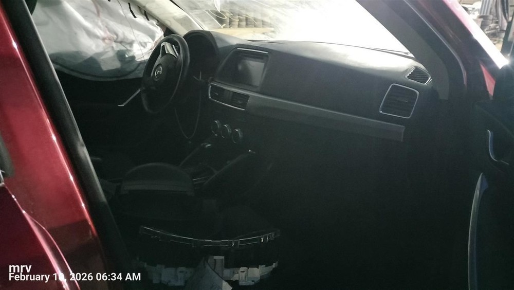 CD PLAYER OEM 2016 CX-5 1YR WRNTY