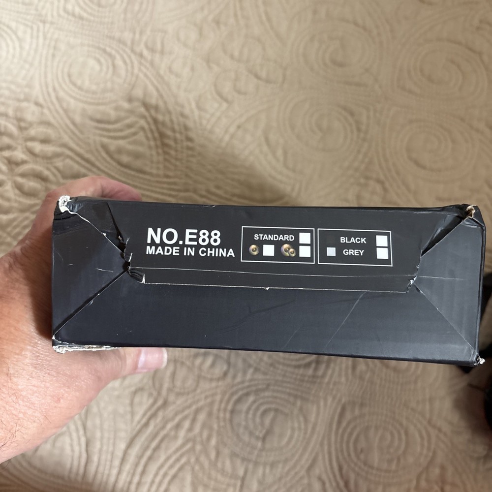 Facegle E88 Pro Drone With Camera, Case And Remote