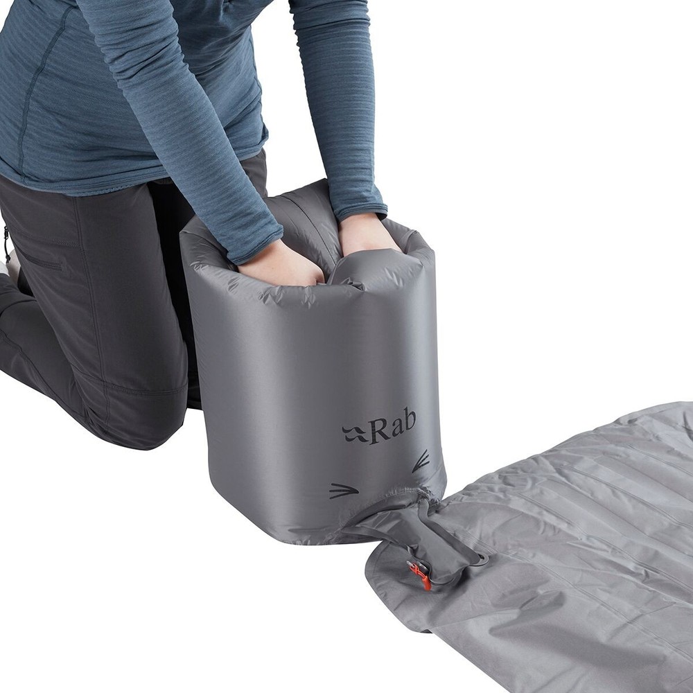 Rab Stratosphere 4 Sleep Pad Graphene, Long