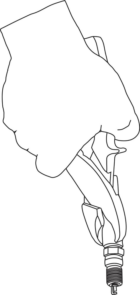 Lisle 51600 Spark Plug Wire Puller