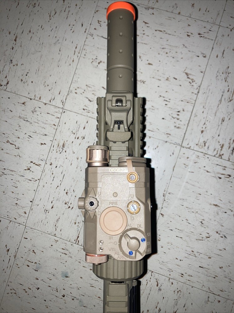 Lancer Tactical Gen 2 Mk18 airsoft gun