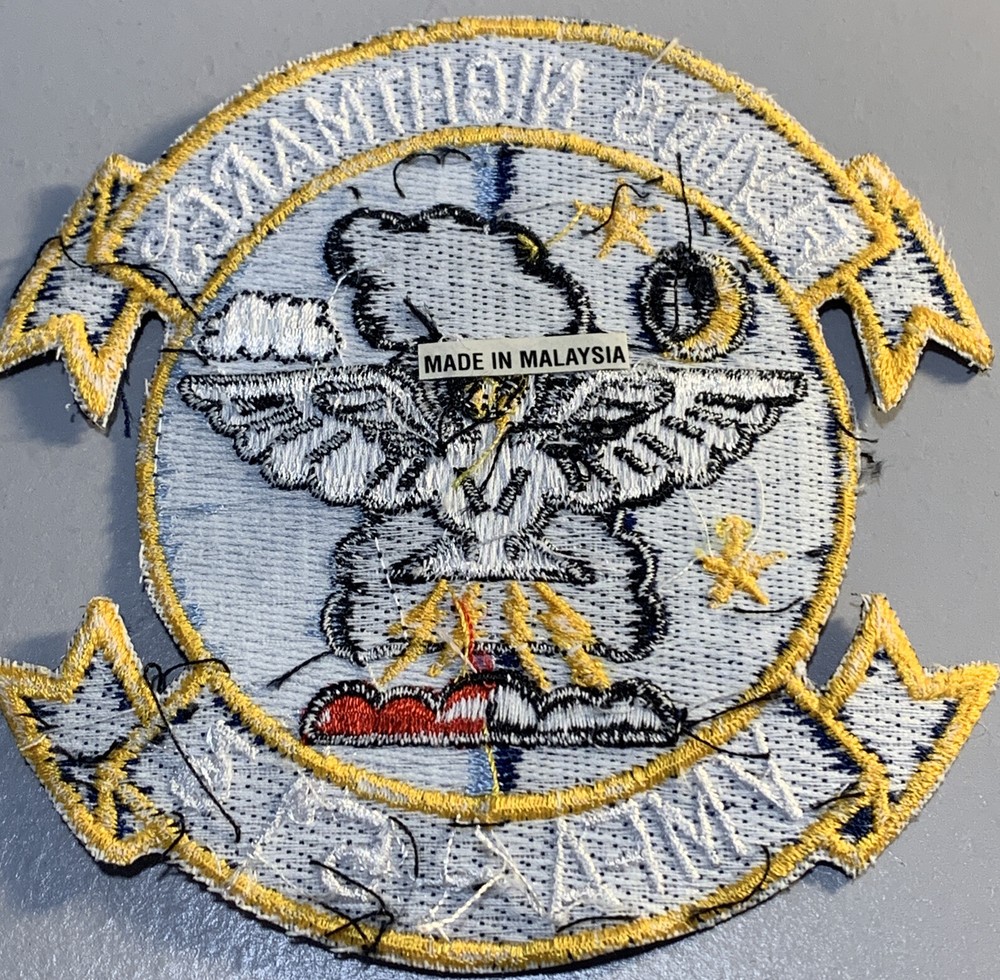 Patch Military Flying Nightmares Patch – VMFA-513