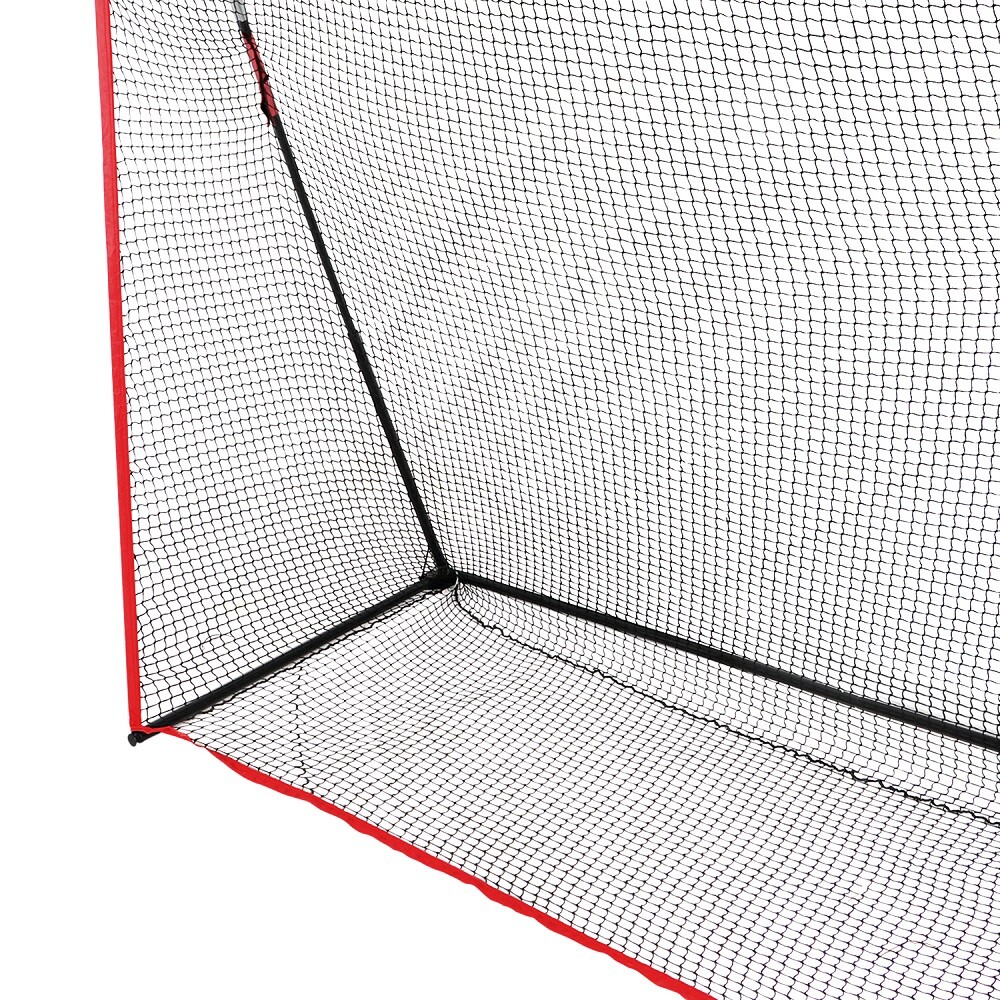 10 x 7Ft Professional Golf Hitting Net For Training Aids Practing W/Carring Bag