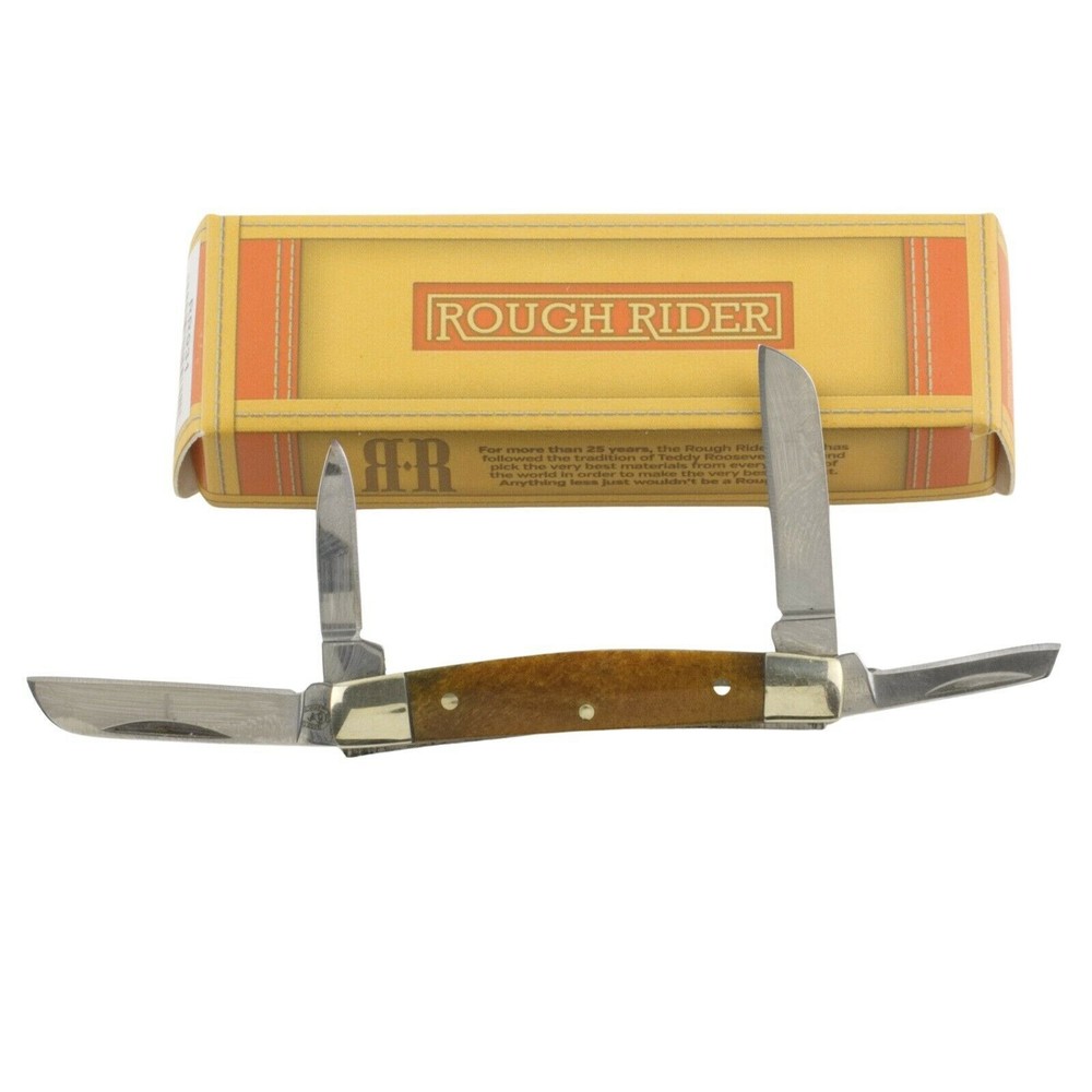 Rough Rider Knives