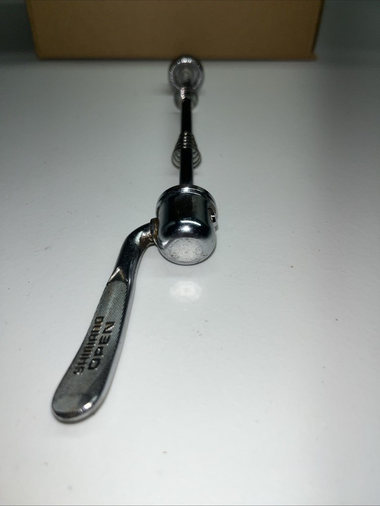 Shimano Bicycle Quick Release Skewer 110mm Used Front