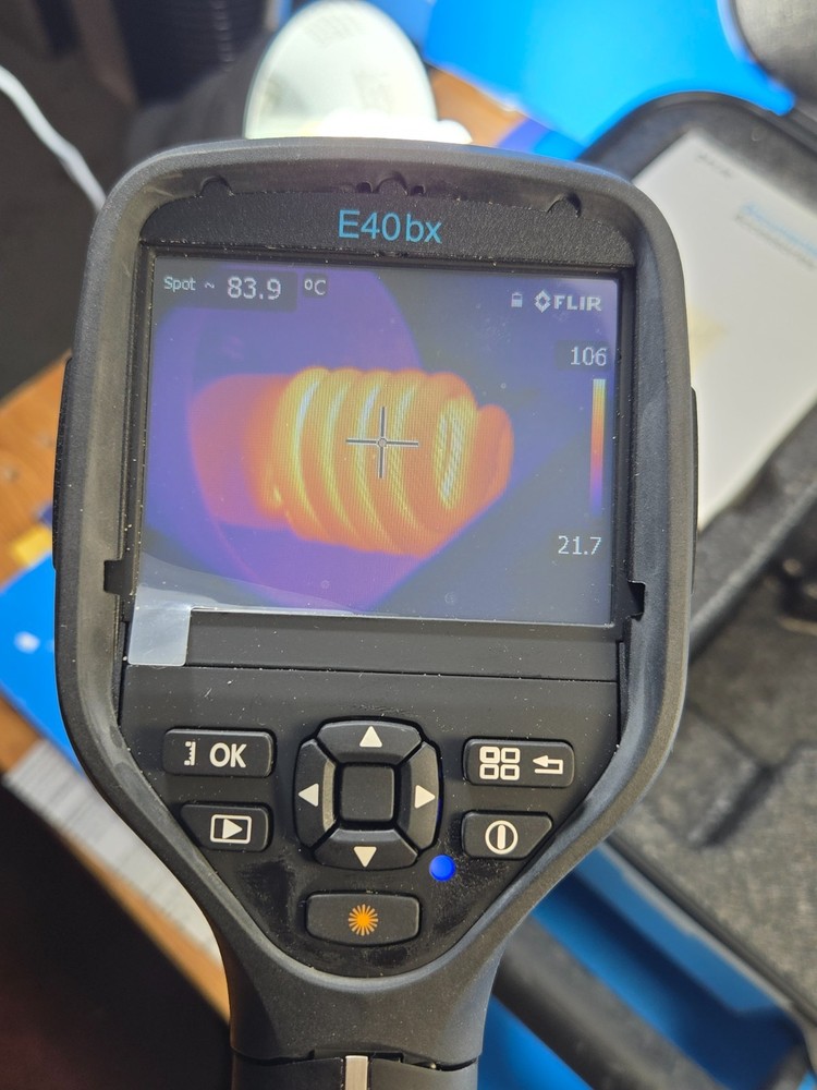 Flir E40bx E40 bx IR Infrared Thermal Imager Imaging Camera