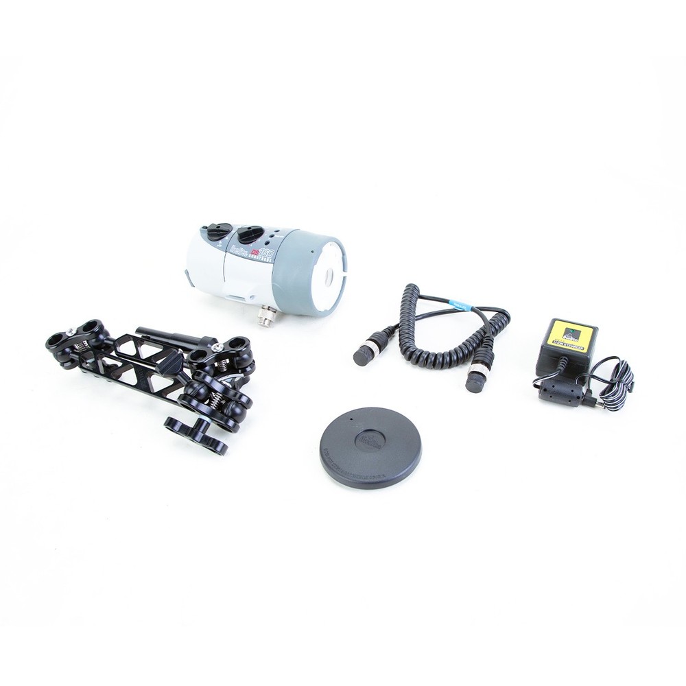 Ikelite DS160 Strobe Kit - SKU#2013255