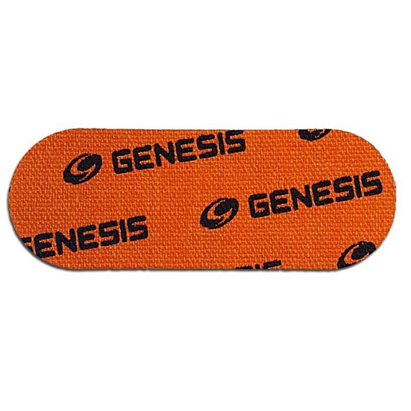 Genesis Excel Classic 4 Orange Medium/Slow Performance Tape 40 Piece Pack