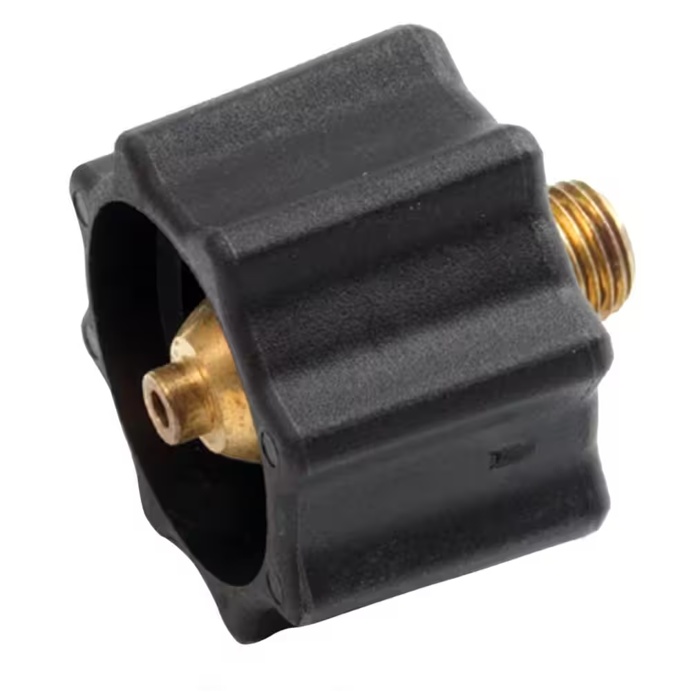 Propane Acme Nut with 1/4 In. MPT