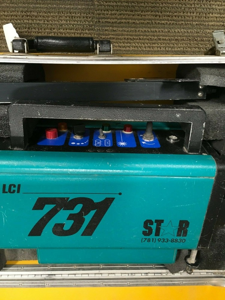 LCI Lasers 731 Laser System