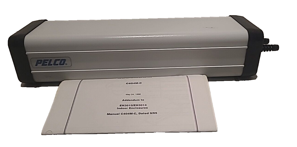Pelco EH3014 Indoor Camera Enclosure