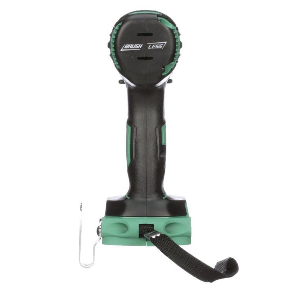 Hitachi, 18V Variable Speed Brushless Cordless Impact Driver (Tool Only)