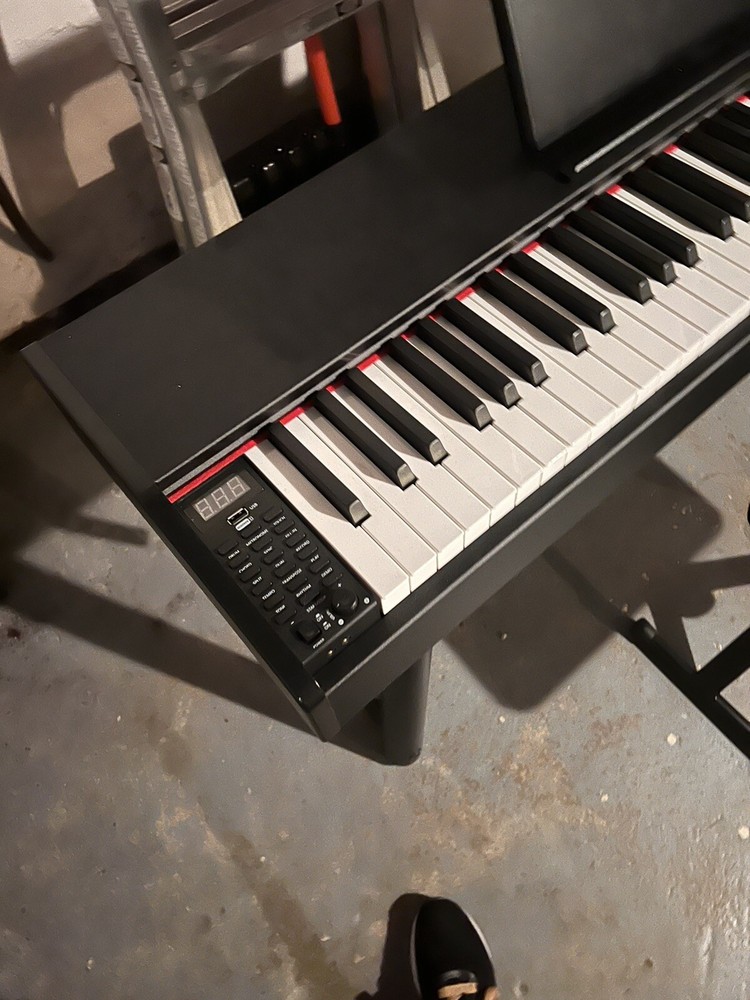 piano keyboard 88 keys