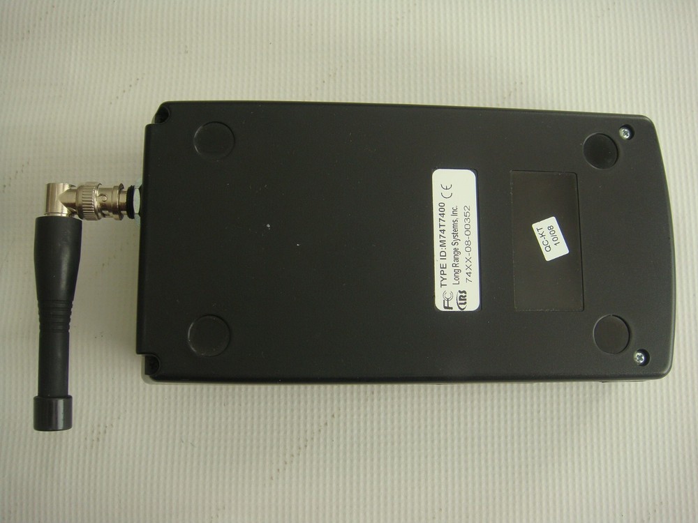 LRS T7450 TRANSMITTER.
