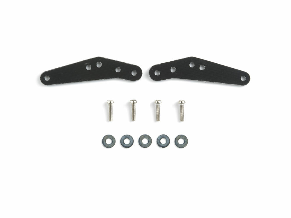 Tamiya MINI 4WD FRP SUPPORT PLATE SET 15372