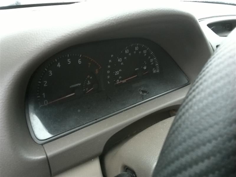 Fuse Box Cabin Fits 2004 Camry 570449