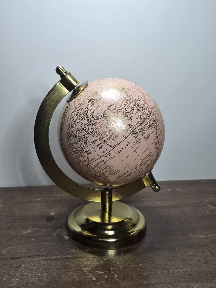 Maritime Nautical World Map Globe Sphere
