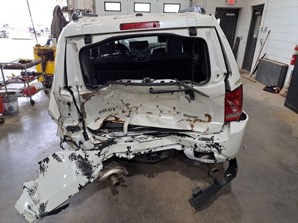 2013 Pilot Display Screen Sku#4292926