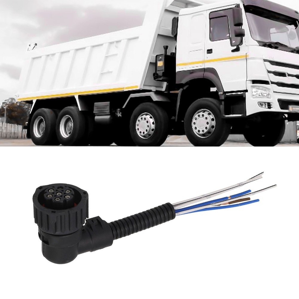 Practical Rear Tail Light Connector Solution for MercedesBenz Sprinter