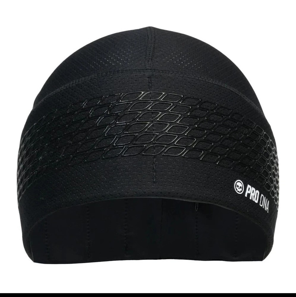 Infamous Pro DNA™ Deflect Mesh Dome Protector – Black - Light S/M
