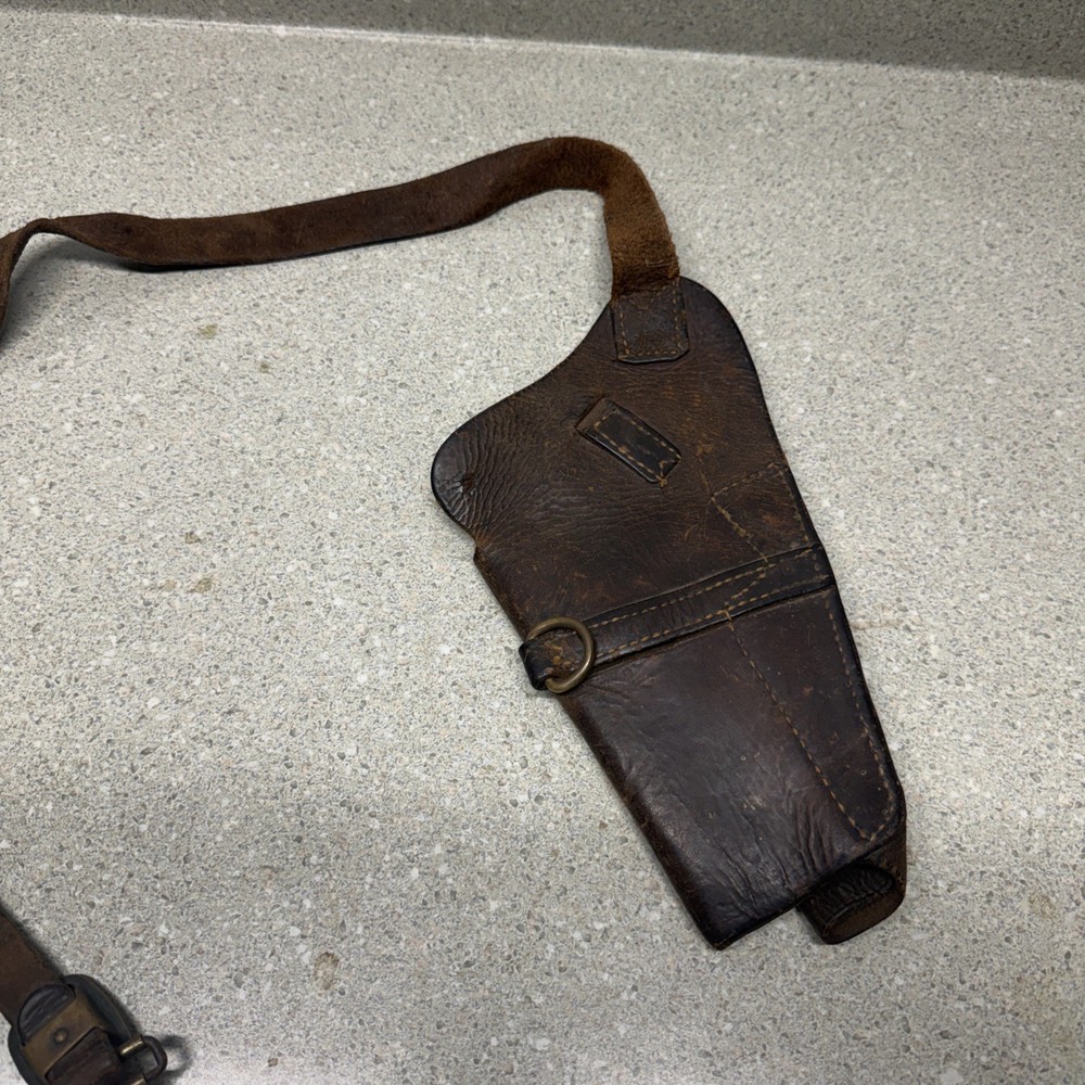 Original WW2 Colt 1911 Shoulder Holster