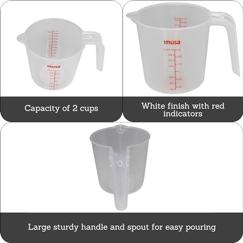 2cup Measuring Cup 2 Cups