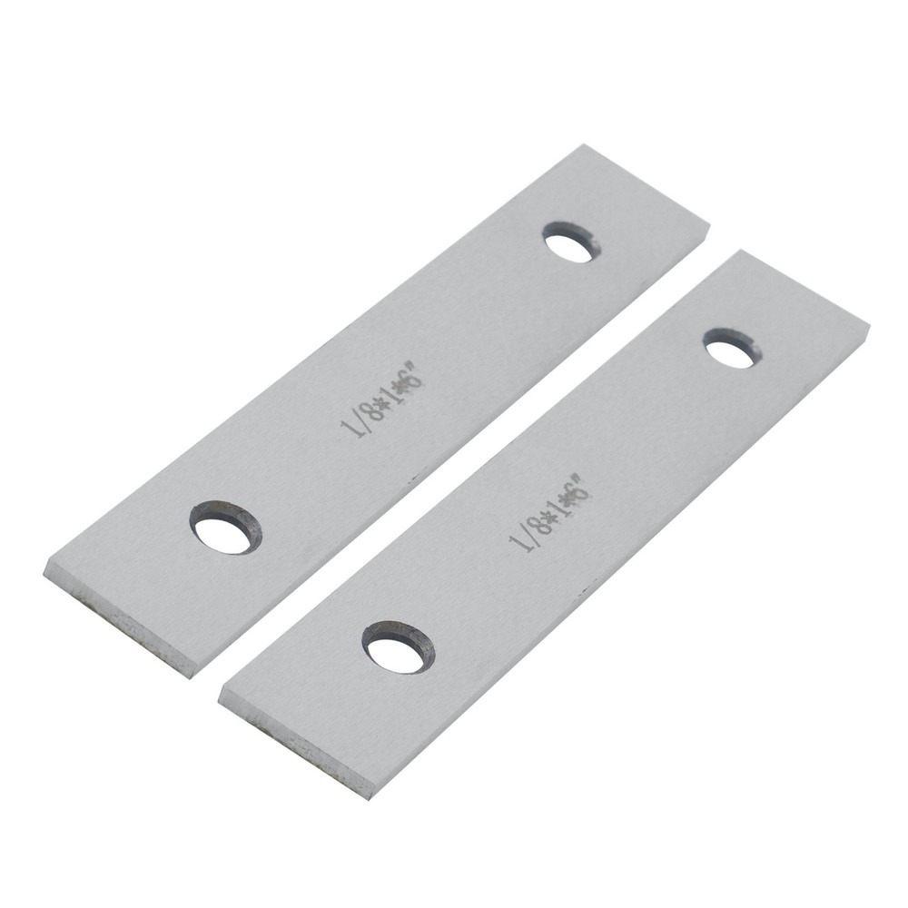 LABLT 10Pair Precision 1/8×6" Parallel Set & 1 Matched Pair 1-2-3 Blocks 23 Hole