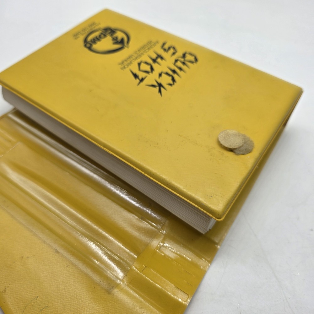 Edmo Distributors "QuickShot"Avionics Installation Ref Manual Rev 3